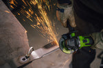 POWERALL 24V PRO Winkelschleifer - 4Ah Akku