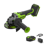 POWERALL 24V PRO Winkelschleifer - 4Ah Akku