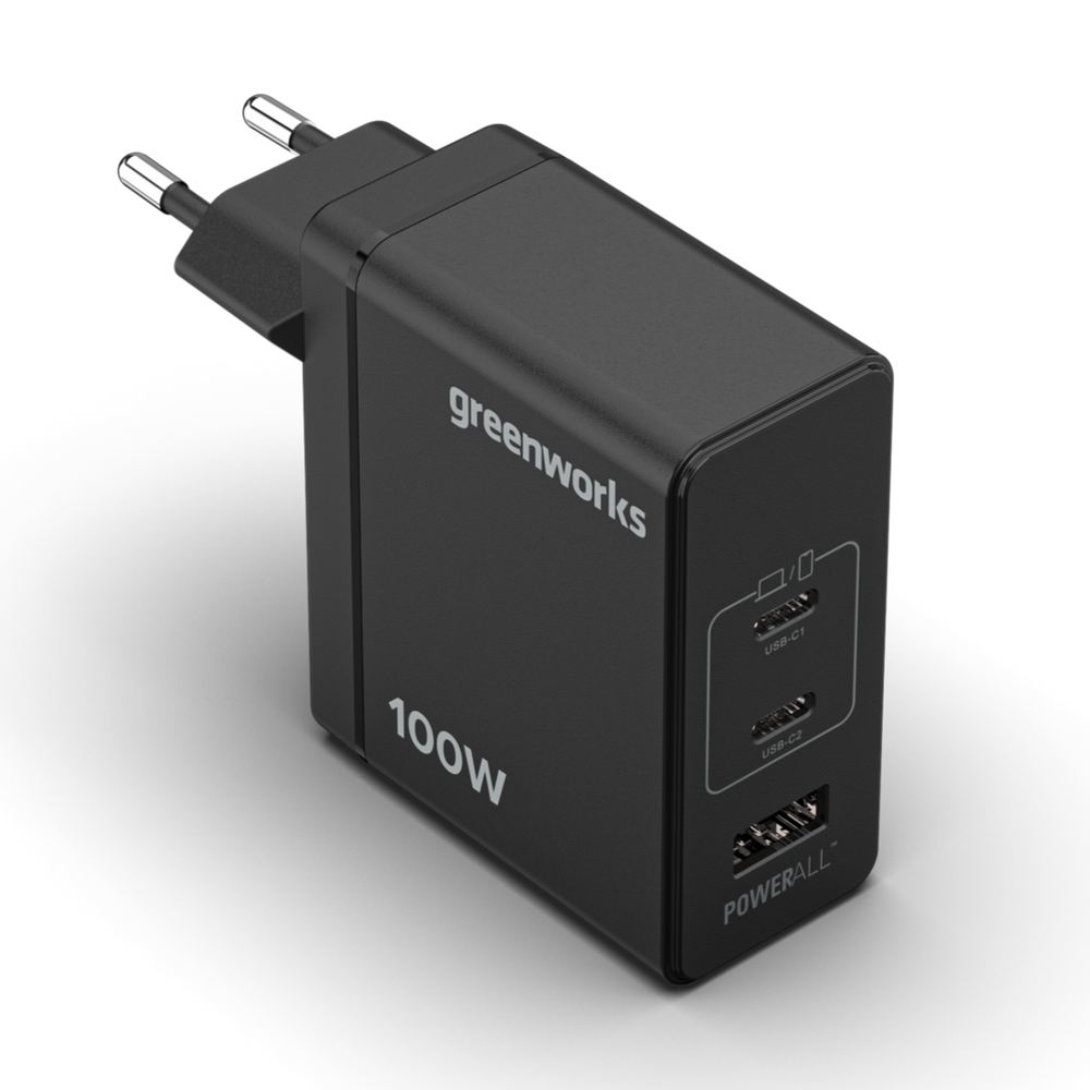 100W USB-C Ladegerät