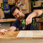 24V Akkuschrauber 45Nm - Ohne Akku