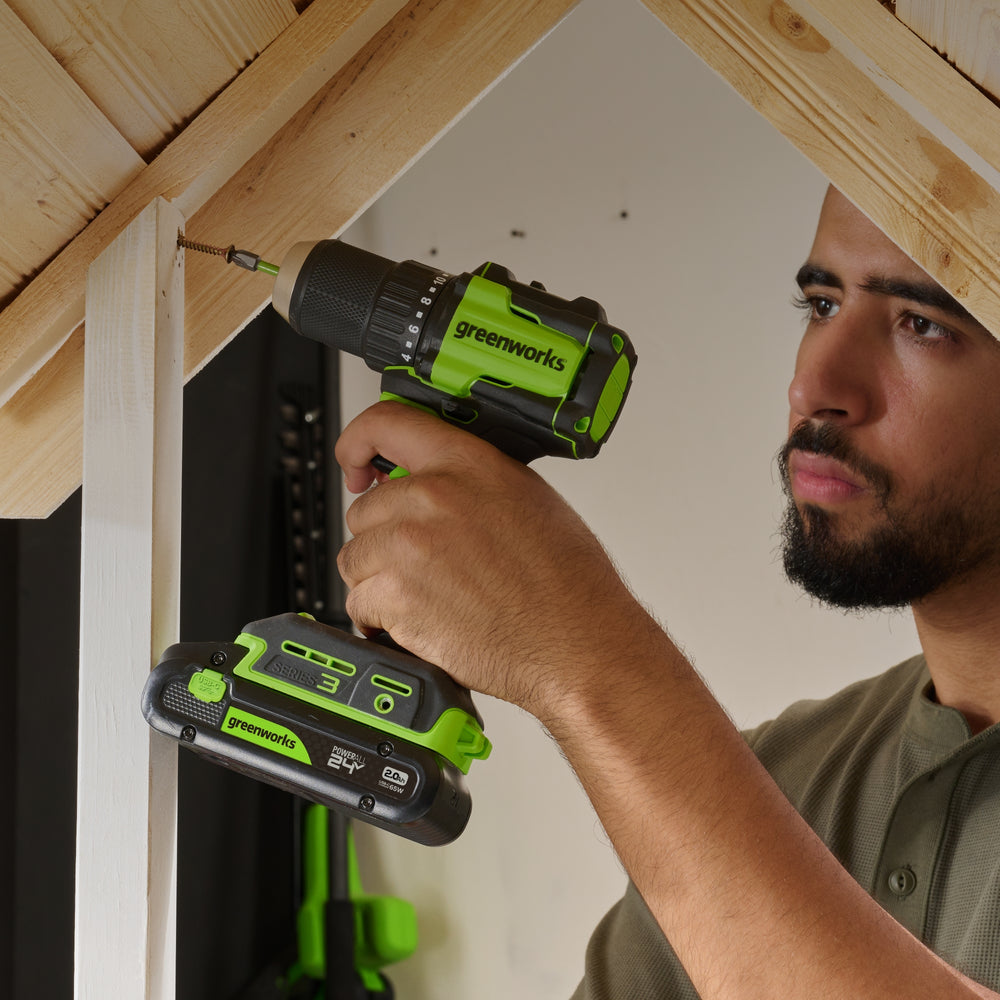 24V Akkuschrauber 45Nm - Ohne Akku