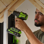 24V Akkuschrauber 45Nm - Ohne Akku