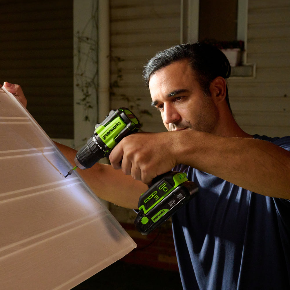 24V Akkuschrauber 45Nm - Ohne Akku