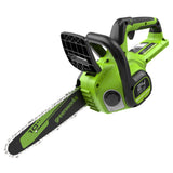 POWERALL 24V Kettensäge 25cm - Ohne Akku