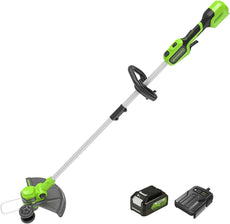 24V Rasentrimmer 33cm - 4Ah Akku