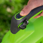 40V Laubbläser 210 km/h Gen. II - 2x 2Ah Akkus