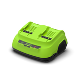 POWERALL 24V Dual-Slot-Ladegerät 8A