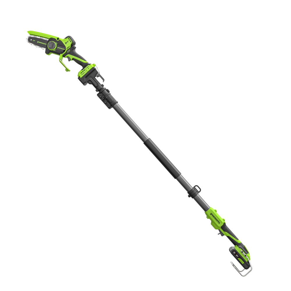 Teleskop-Verlängerungsstab für 24V Mini-Kettensäge & Gartenschere