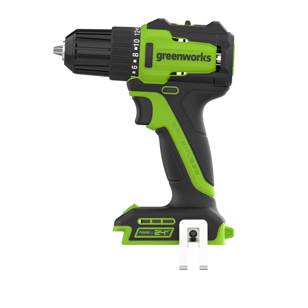 POWERALL 24V Drill Driver 35Nm - tool only