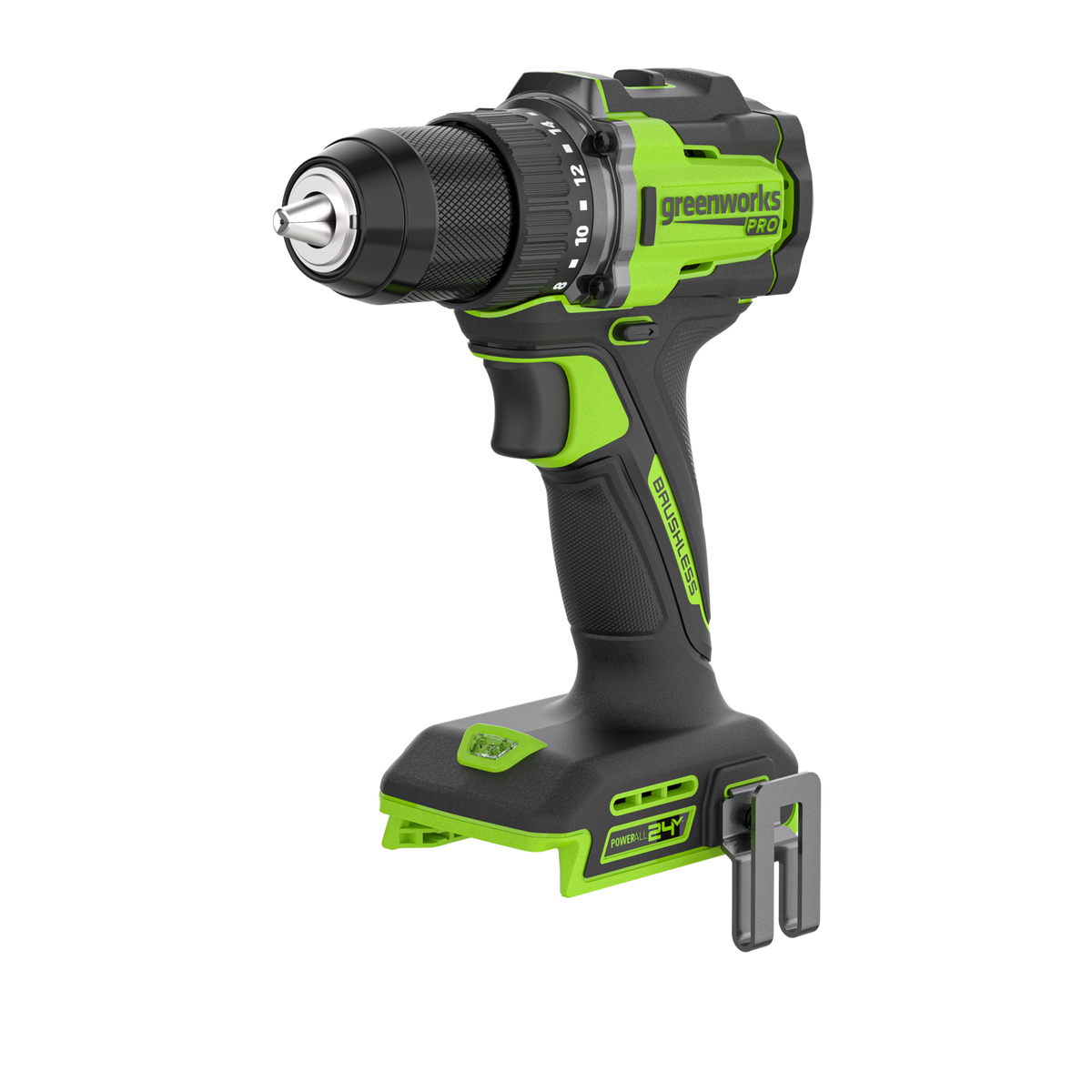 POWERALL 24V PRO Akkuschrauber 60Nm - Ohne Akku