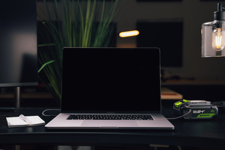 24V USB-C Hochleistungsakku 4Ah