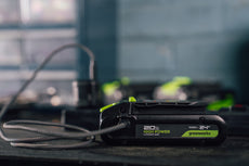 POWERALL 24V Starter Kit 2Ah USB-C Akku + 30W Ladegerät