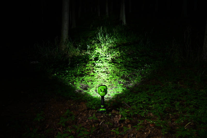 POWERALL 24V LED Spotlight - tool only