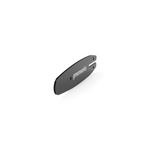 Ersatzkettensägenschiene 10 cm für G24MCS10