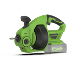 POWERALL 24V Rohrreiniger - Ohne Akku