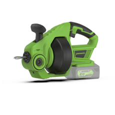 POWERALL 24V Rohrreiniger - Ohne Akku