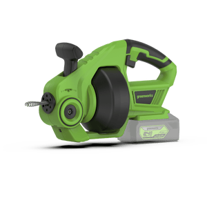 POWERALL 24V Rohrreiniger - Ohne Akku