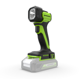 POWERALL 24V LED-Taschenlampe – Ohne Akku