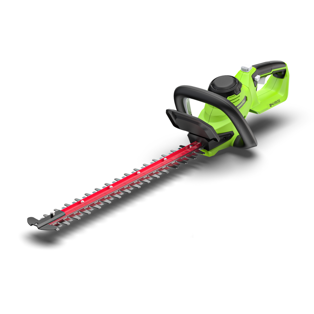 POWERALL 24V Heckenschere 56cm – Ohne Akku