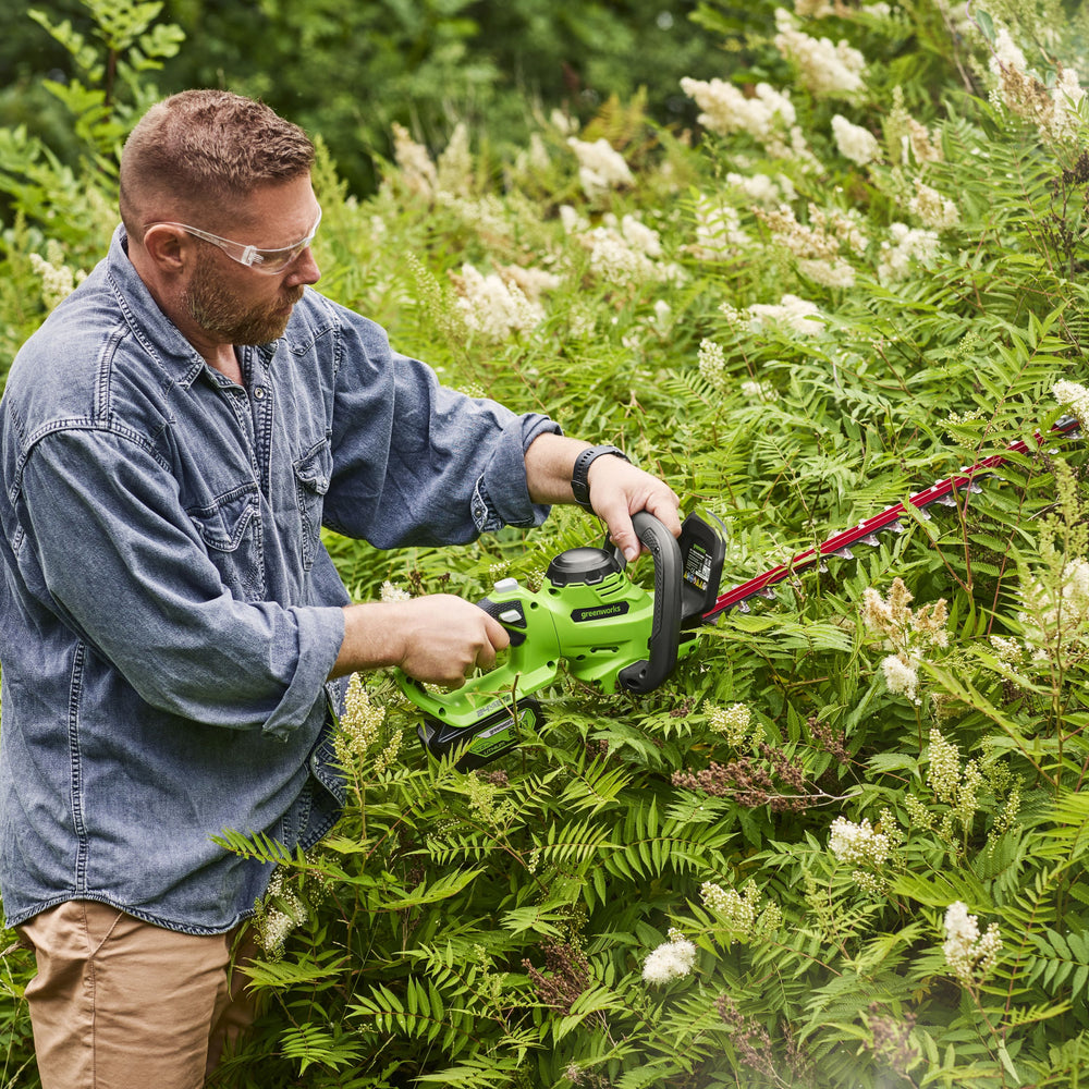 24V Heckenschere 56cm Gen. II – Ohne Akku