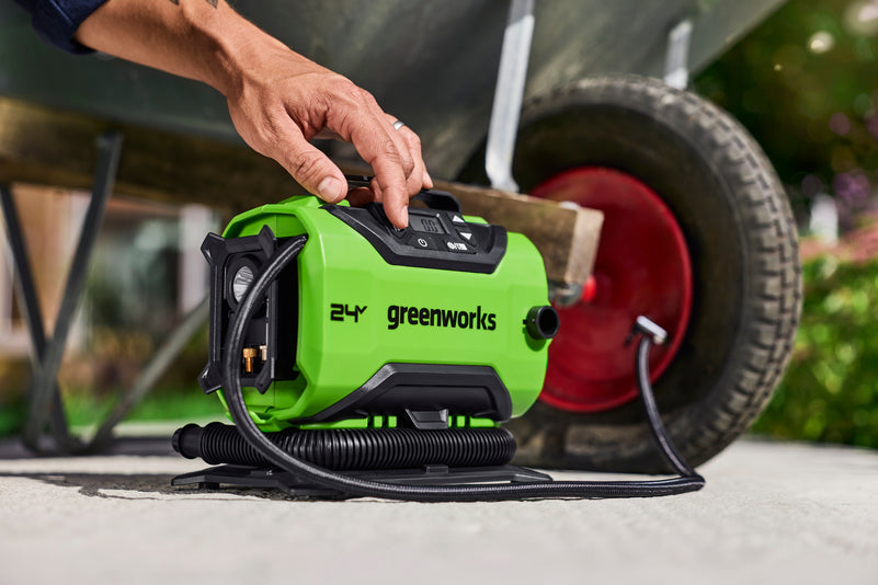 POWERALL 24V Inflator - Ohne Akku