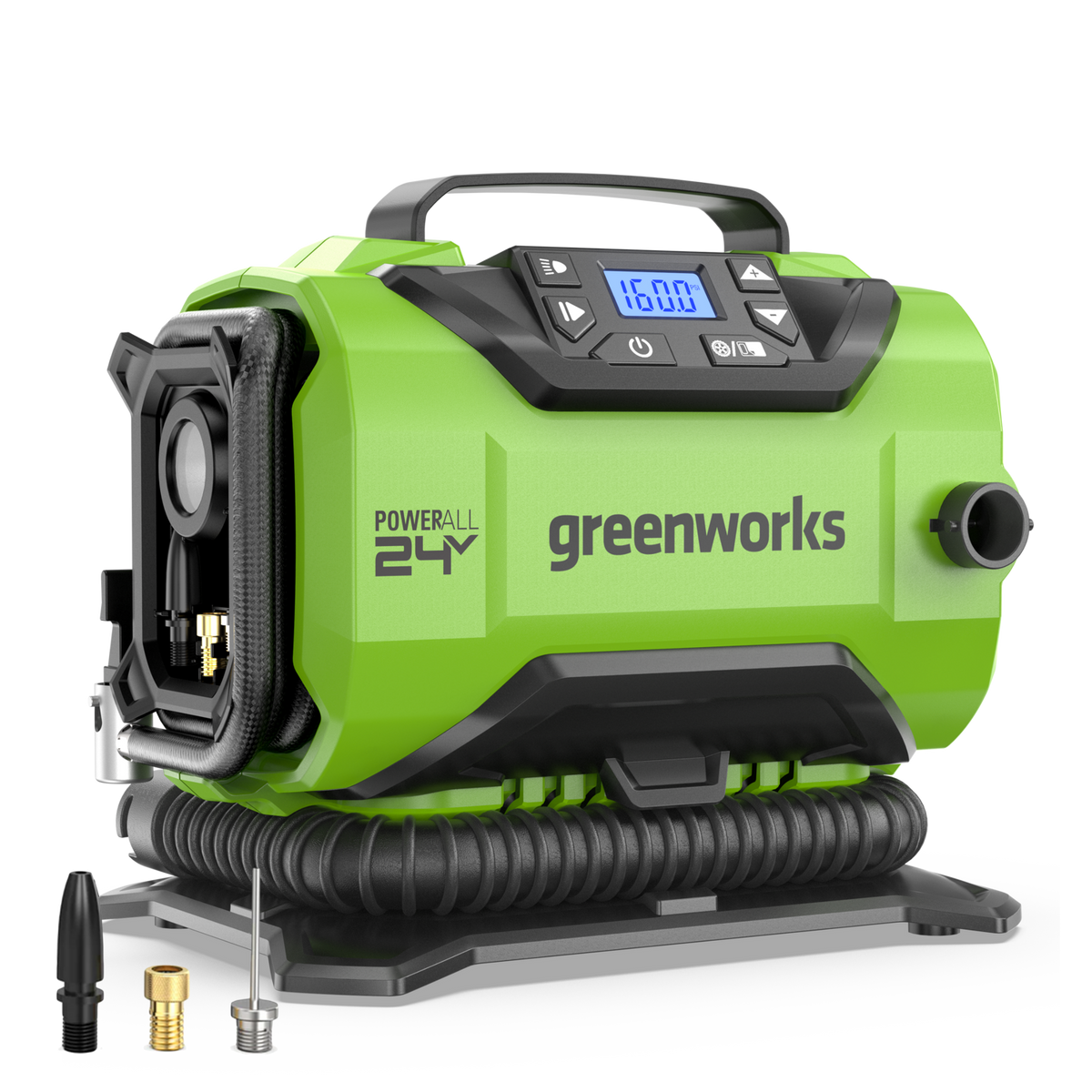 POWERALL 24V Inflator - Ohne Akku