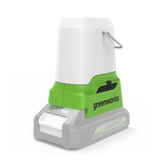 POWERALL 24V Laterne 500LM - Ohne Akku