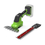 POWERALL 24V Gras- und Strauchschere 2-in-1 - Ohne Akku