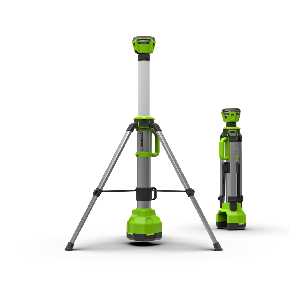 24V Stehleuchte 2-in-1