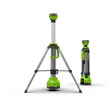 24V Stehleuchte 2-in-1