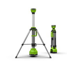 24V Stehleuchte 2-in-1