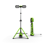 24V Stativ-Arbeitsleuchte