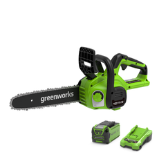 40V Kettensäge 30cm Gen. II - 2Ah Akku