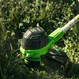 40V Rasentrimmer 30cm - 2Ah Akku