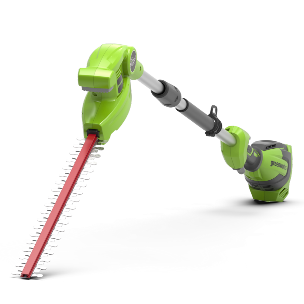 40V Stab-Heckenschere 51cm - Ohne Akku