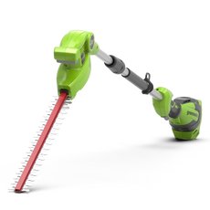 40V Stab-Heckenschere 51cm - 2Ah Akku