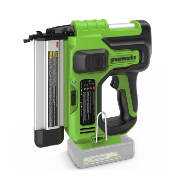 POWERALL 24V Nagelpistole - Ohne Akku