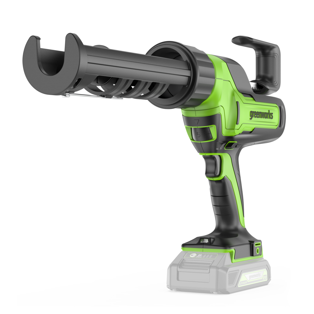 POWERALL 24V Kartuschenpistole
