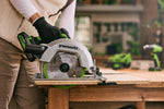 POWERALL 24V Kreissäge - Ohne Akku