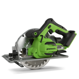 POWERALL 24V Kreissäge - Ohne Akku