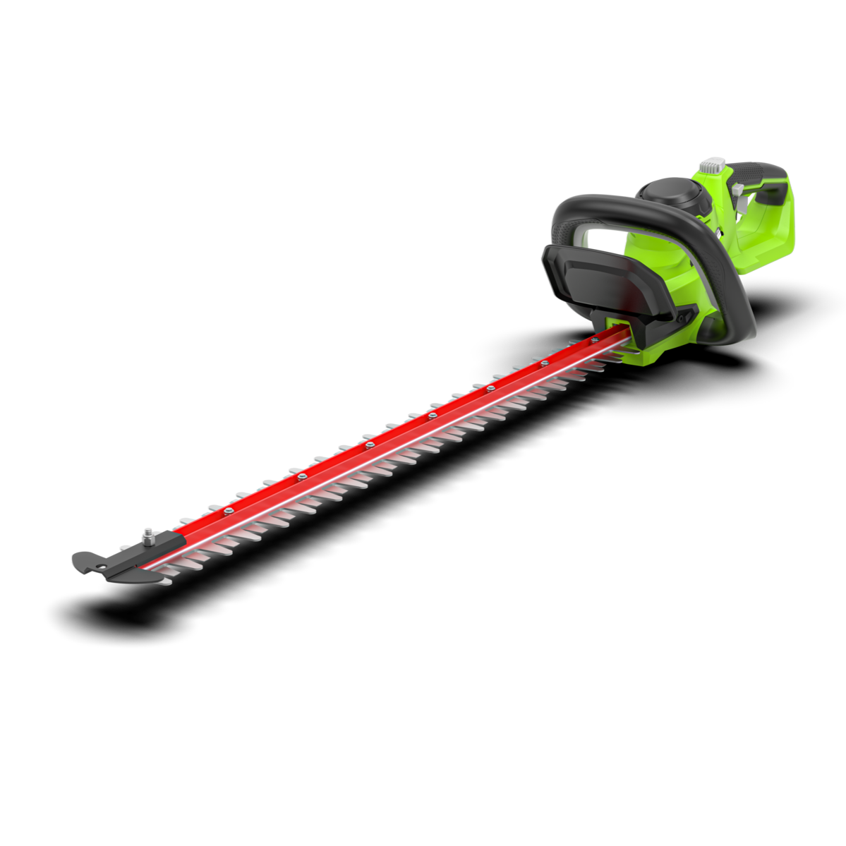 POWERALL 24V Heckenschere 61cm - Ohne Akku