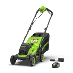 24V Rasenmäher 33cm Gen. II - 4Ah Akku