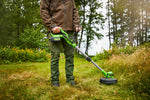 24V Rasentrimmer 33cm