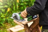 POWERALL 24V Mini Circular Saw - tool only