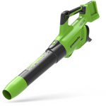 48V (24V x 2) Laubbläser 217 km/h - Ohne Akku