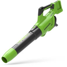 48V (24V x 2) Laubbläser 217 km/h - Ohne Akku