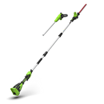 POWERALL 24V Hochentaster & Stab-Heckenschere Gen. II - Ohne Akku