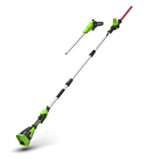 POWERALL 24V Hochentaster & Stab-Heckenschere Gen. II - Ohne Akku