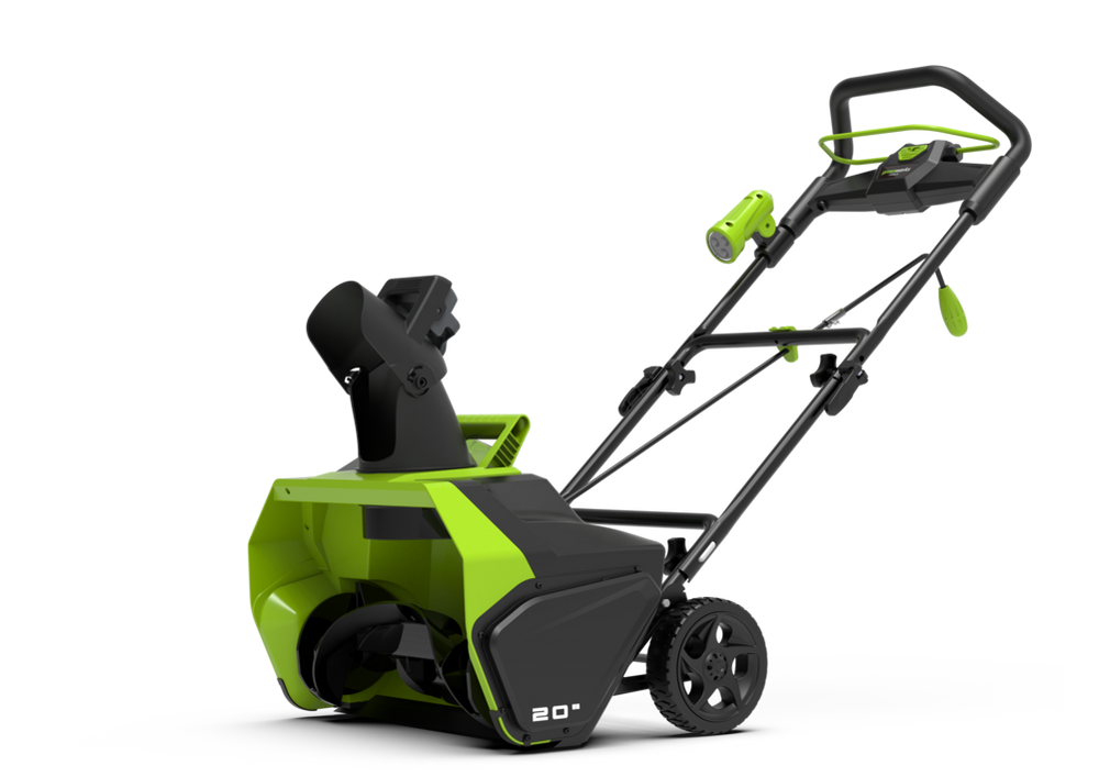 40V Schneefräse - Ohne Akku