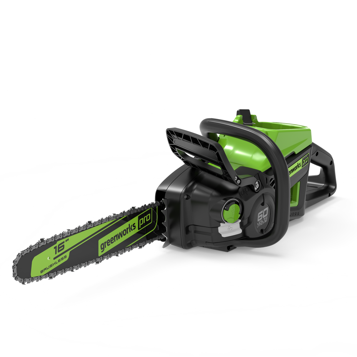 60V Kettensäge 40cm - Ohne Akku